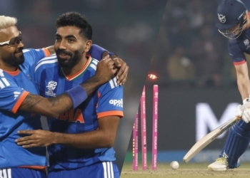 India vs Namibia T20 World Cup 2026