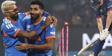 India vs Namibia T20 World Cup 2026