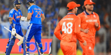India vs Netherlands T20 World Cup 2026