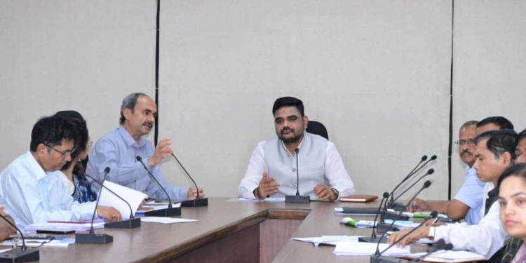 Odisha Industrial Investment Targets