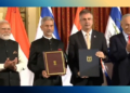 India-Israel MoUs