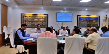 Lord Jagannath land protection