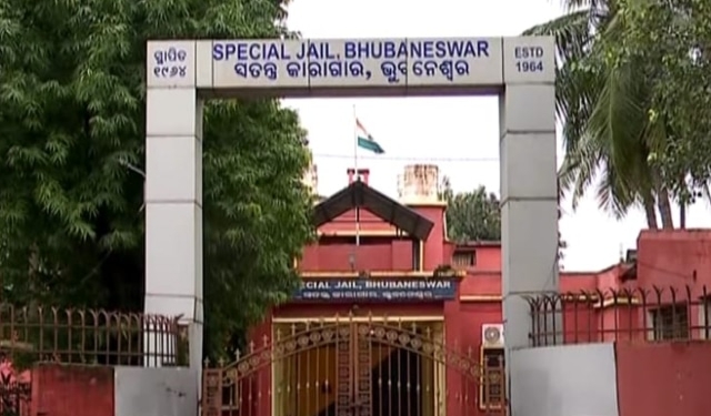 Jharpada Jail inmate death