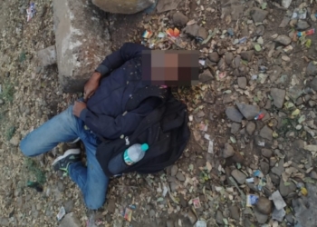 Dead Body Found in Jharsuguda