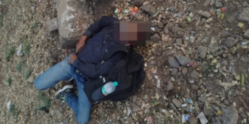 Dead Body Found in Jharsuguda