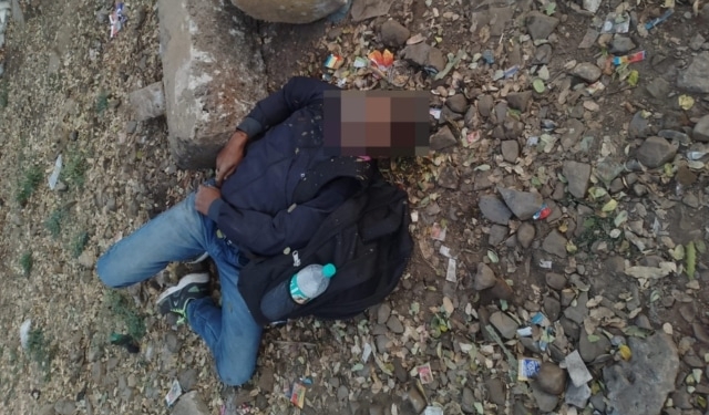 Dead Body Found in Jharsuguda