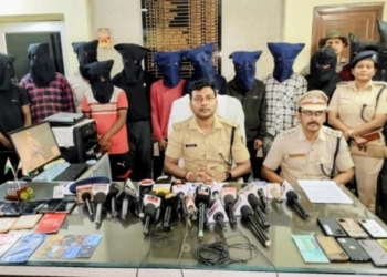 Jharsuguda Cyber Fraud