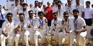 Jammu and Kashmir Ranji Trophy