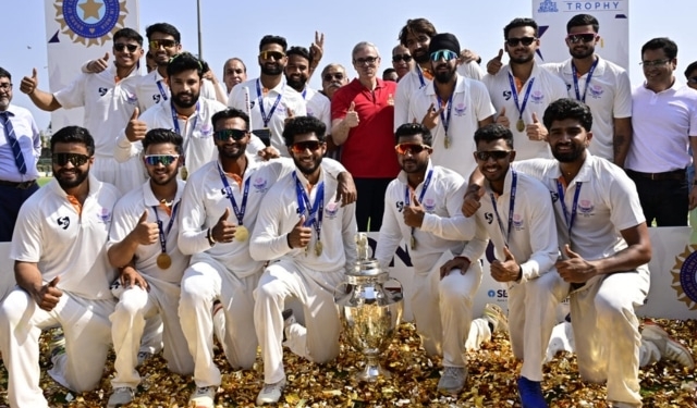 Jammu and Kashmir Ranji Trophy
