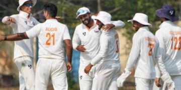 J&K Reach Ranji Final