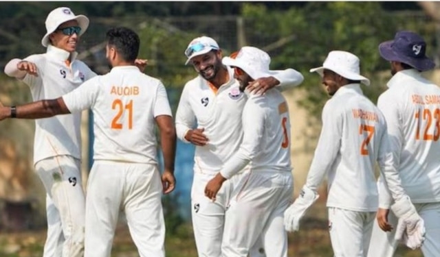 J&K Reach Ranji Final