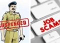 Police Constable Suspended