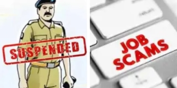 Police Constable Suspended