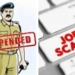 Police Constable Suspended
