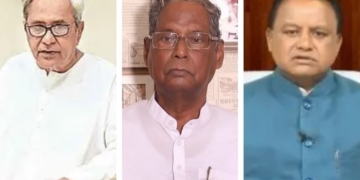 Kahnu Charan Lenka death