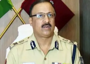 Maoist leader Nikhil surrender