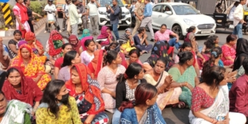 transgender murder protest Bhubaneswar