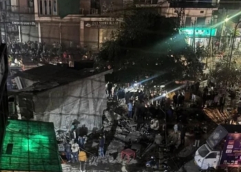 Kota Building Collapse