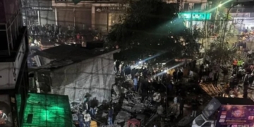 Kota Building Collapse