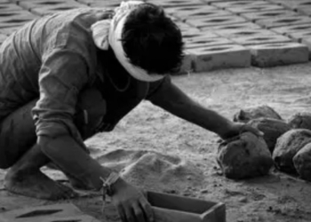 Migrant Worker Trapped