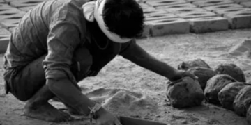 Migrant Worker Trapped