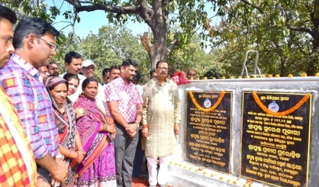 Lakhanpur development projects