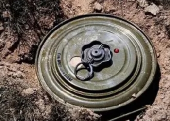 Saranda Maoist landmine incident