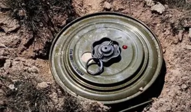 Saranda Maoist landmine incident