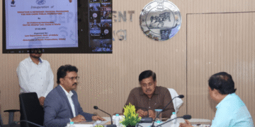 Odisha Non-Cadre Public Prosecutors Training