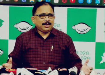 Odisha economy BJD reaction