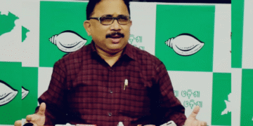 Odisha economy BJD reaction