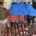 Fake Foreign Liquor Seized Rourkela