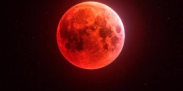 Total Lunar Eclipse 2026