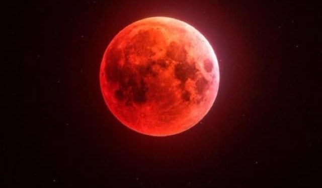 Total Lunar Eclipse 2026