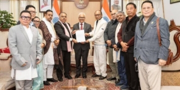 President's Rule Revoked in Manipur