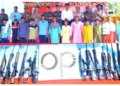 Maoists surrender Rayagada Odisha