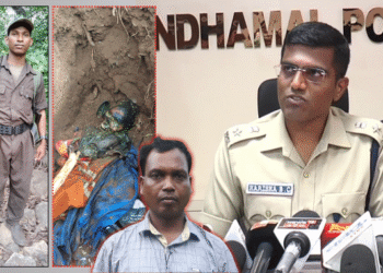 Maoist internal killing Kandhamal