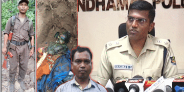 Maoist internal killing Kandhamal