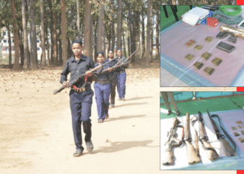 19 Maoists surrender Odisha