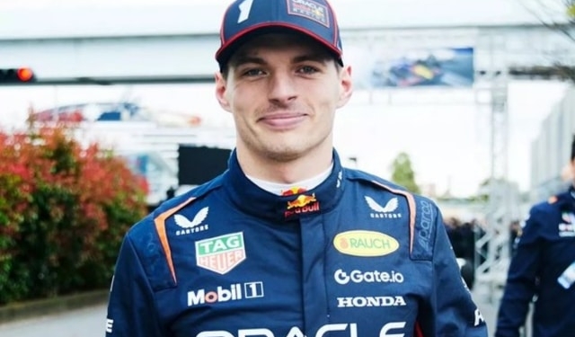 Verstappen Retirement Hint