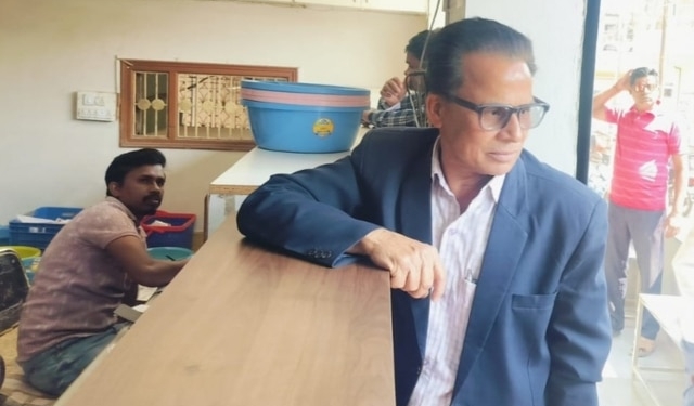 Wholesale Medicine Shop Raided