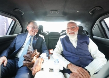 India–Malaysia partnership