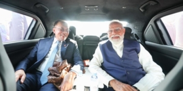 India–Malaysia partnership