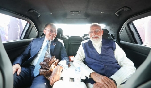 India–Malaysia partnership