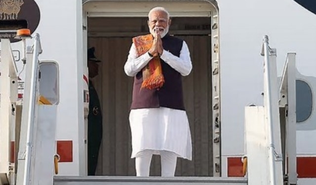 PM Modi Malaysia visit