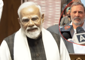 Rahul Gandhi traitor remark