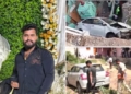 Bhubaneswar car accident murder link