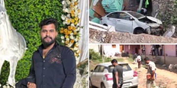 Niladri Vihar murder case