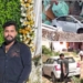 Bhubaneswar car accident murder link