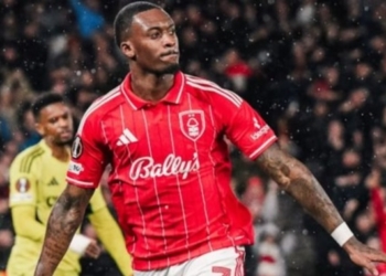 Nottingham Forest Europa League Round of 16